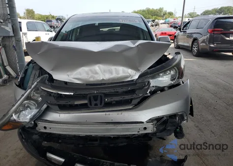 2013 Honda Cr-V Ex из США, поврежденный, VIN 5J6RM4H51DL055610